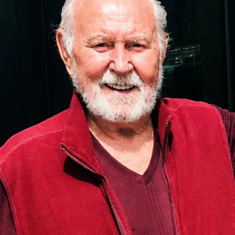 Dave Rothrock headshot