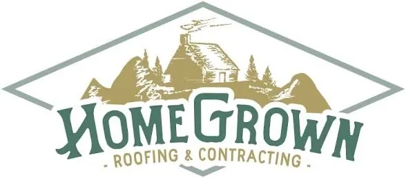 Home Grown Roofing logo