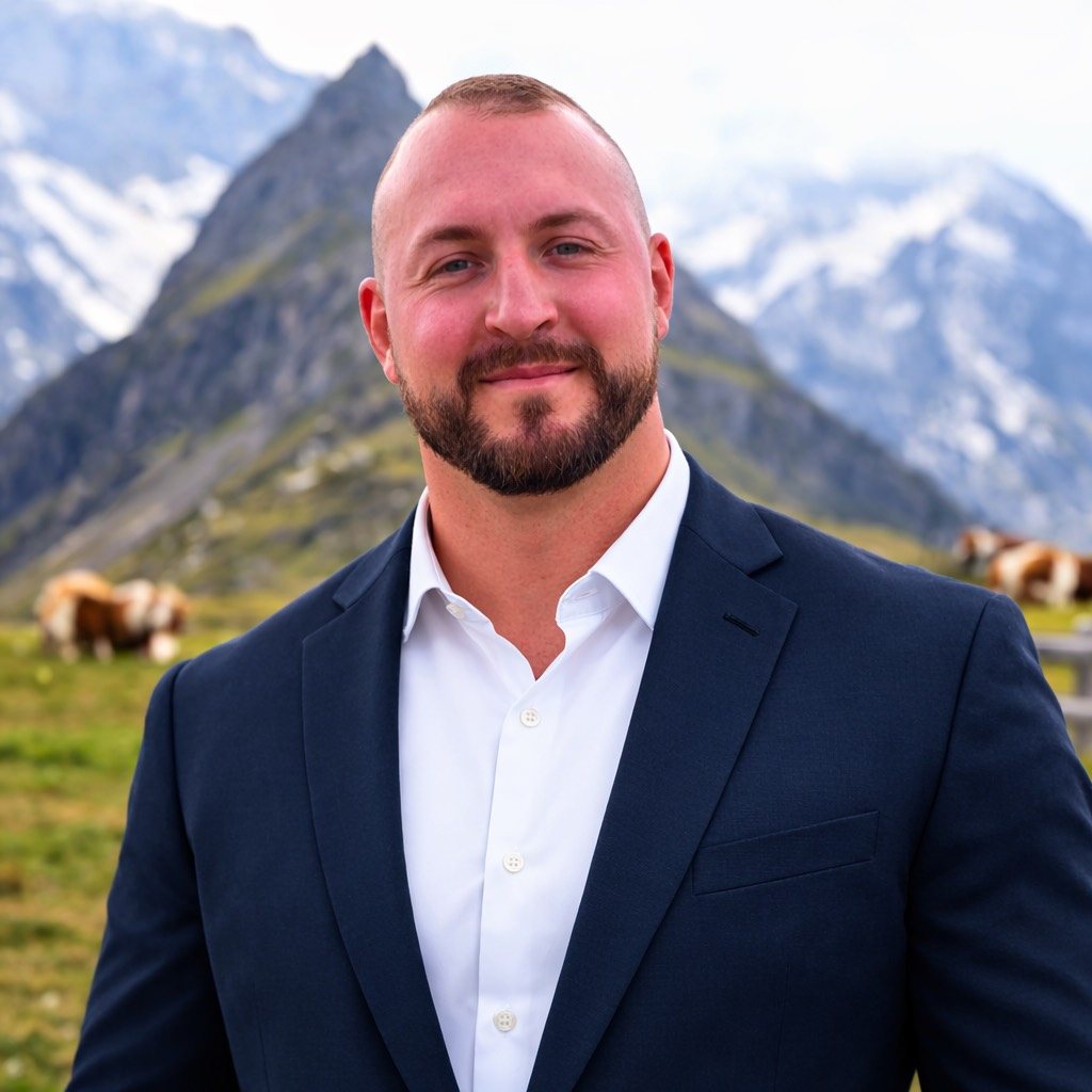 Devin Rothrock, Rocky's eXp real estate advisor